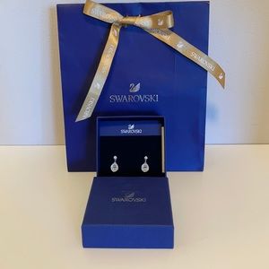 Brand new Swarovski earrings